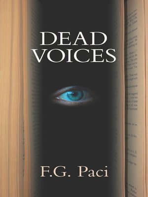 cover image of Dead Voices